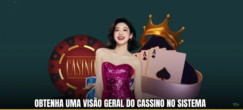 Cassino ao Vivo 95r